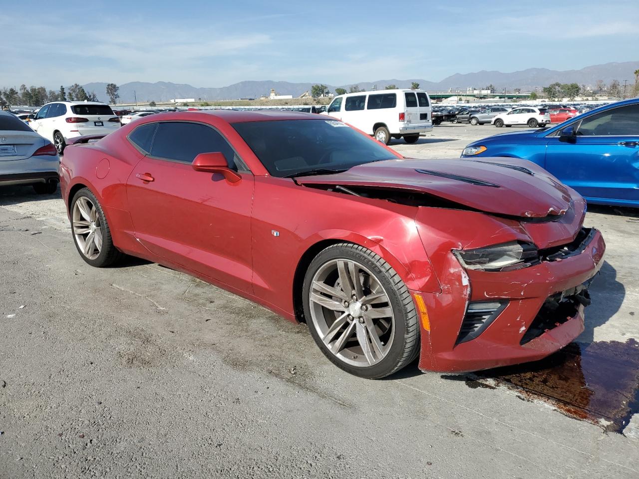 2016 Chevrolet Camaro - Image 4