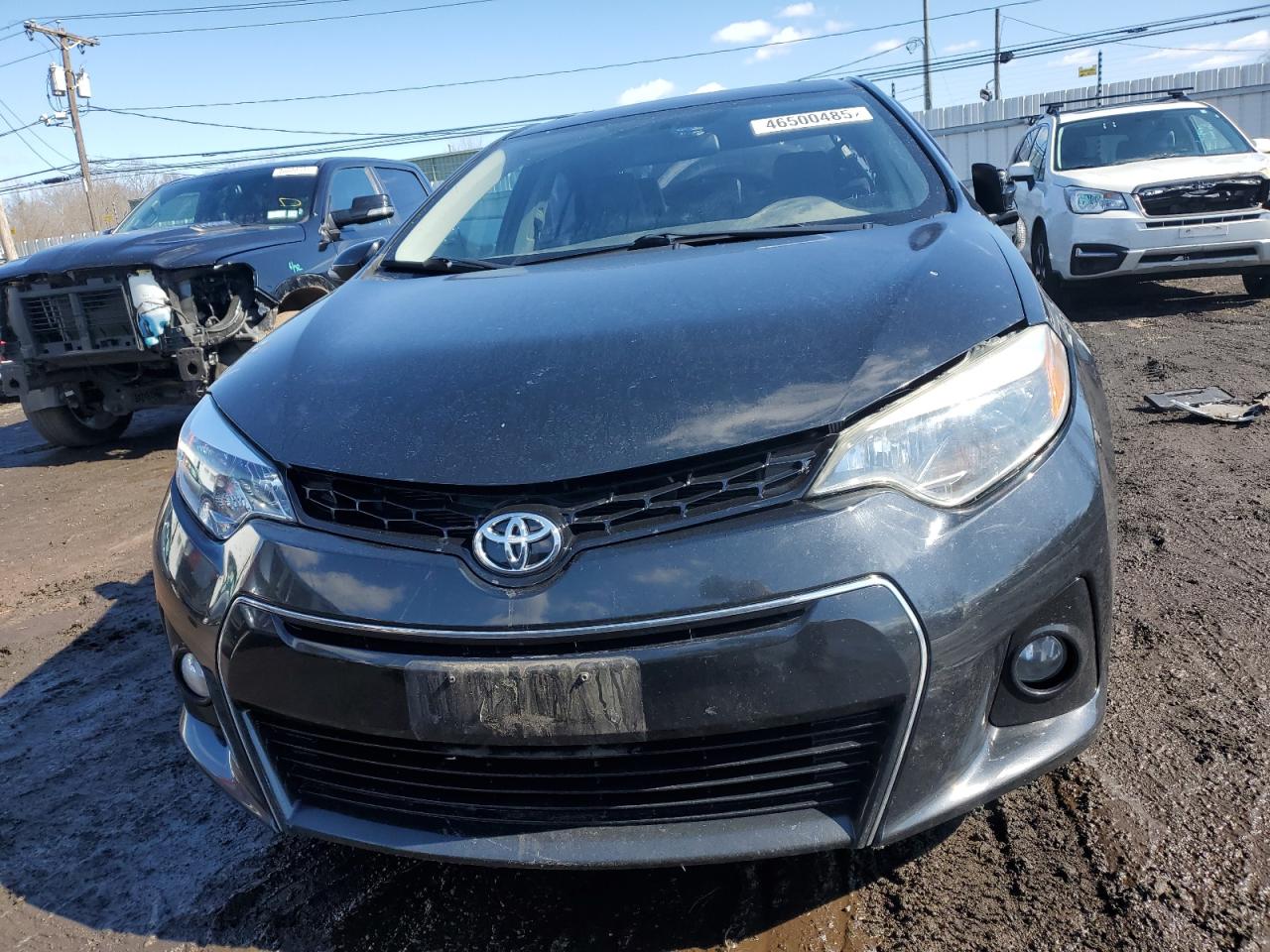 2014 Toyota Corolla - Image 5
