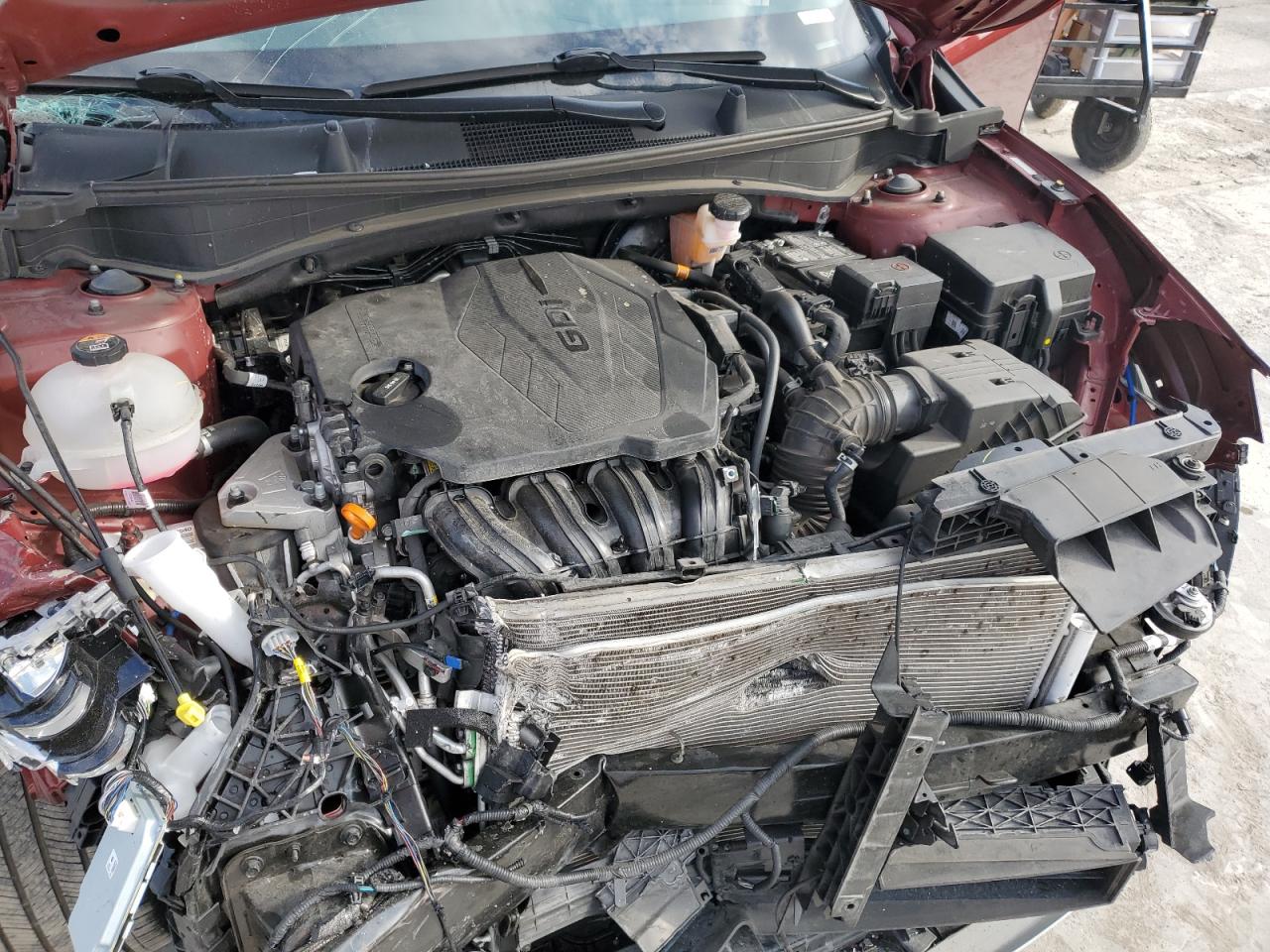 2023 Kia Sportage - Image 12