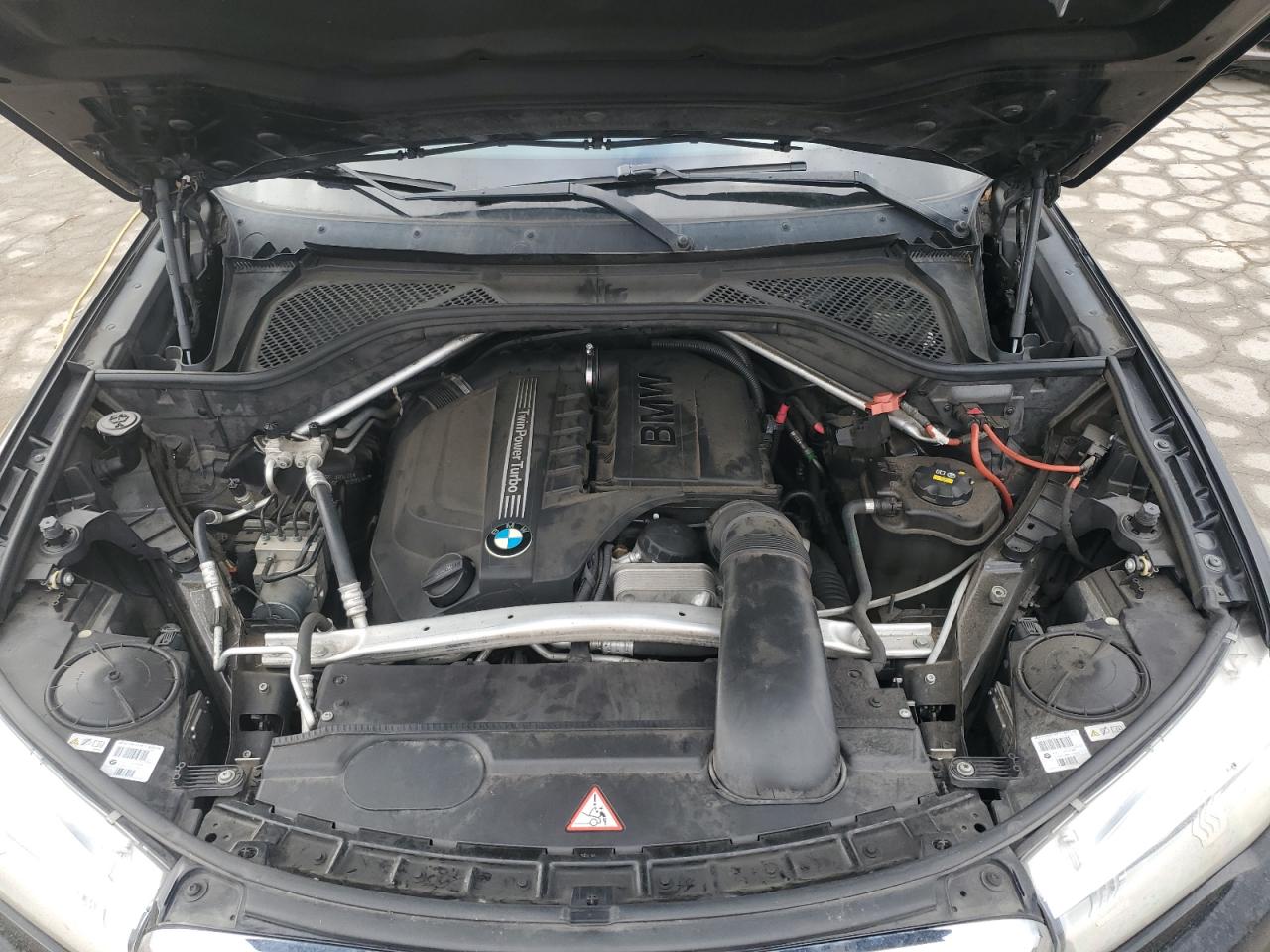 2015 BMW X5 - Image 13