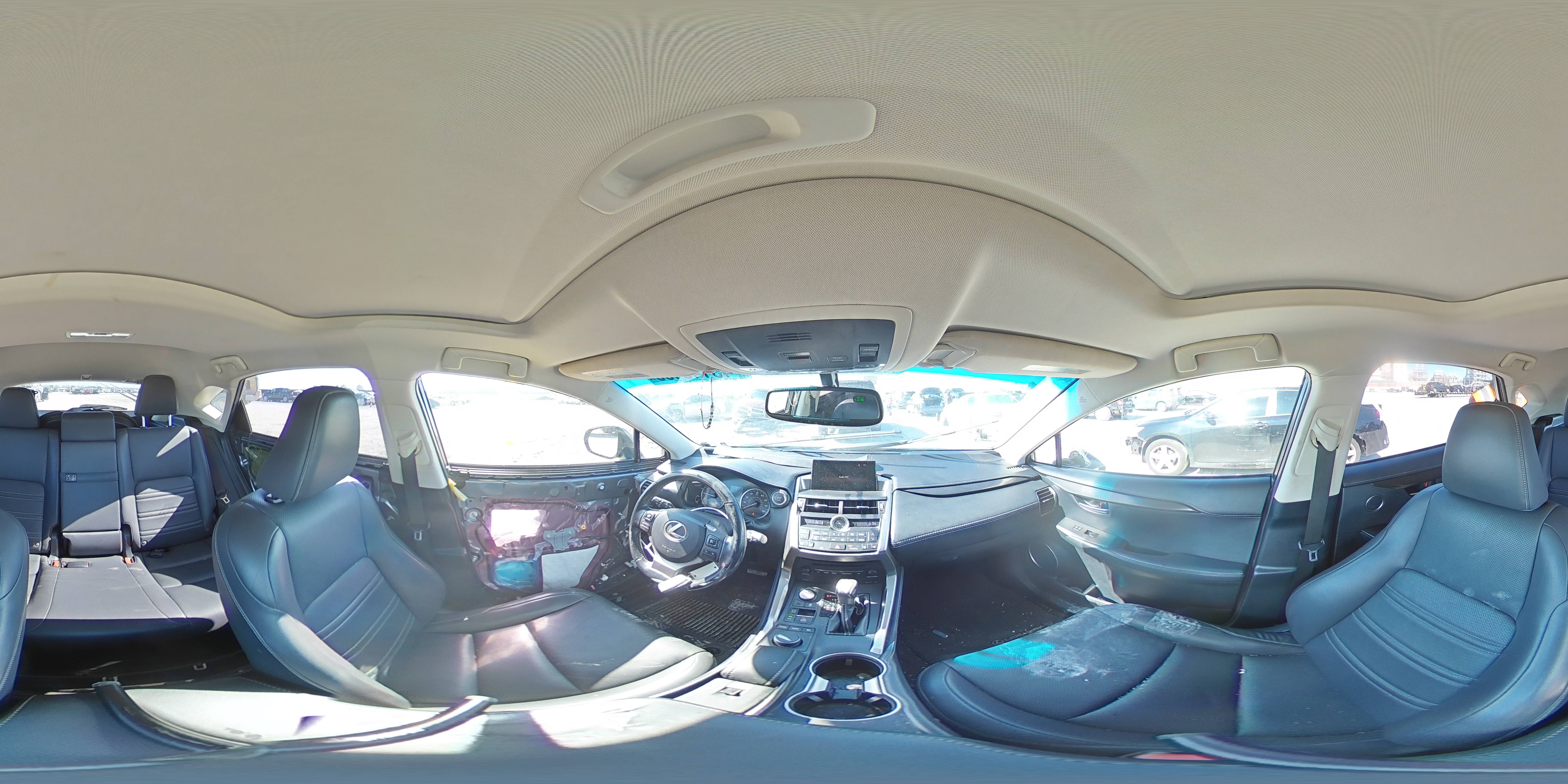 2017 Lexus NX - Image 13