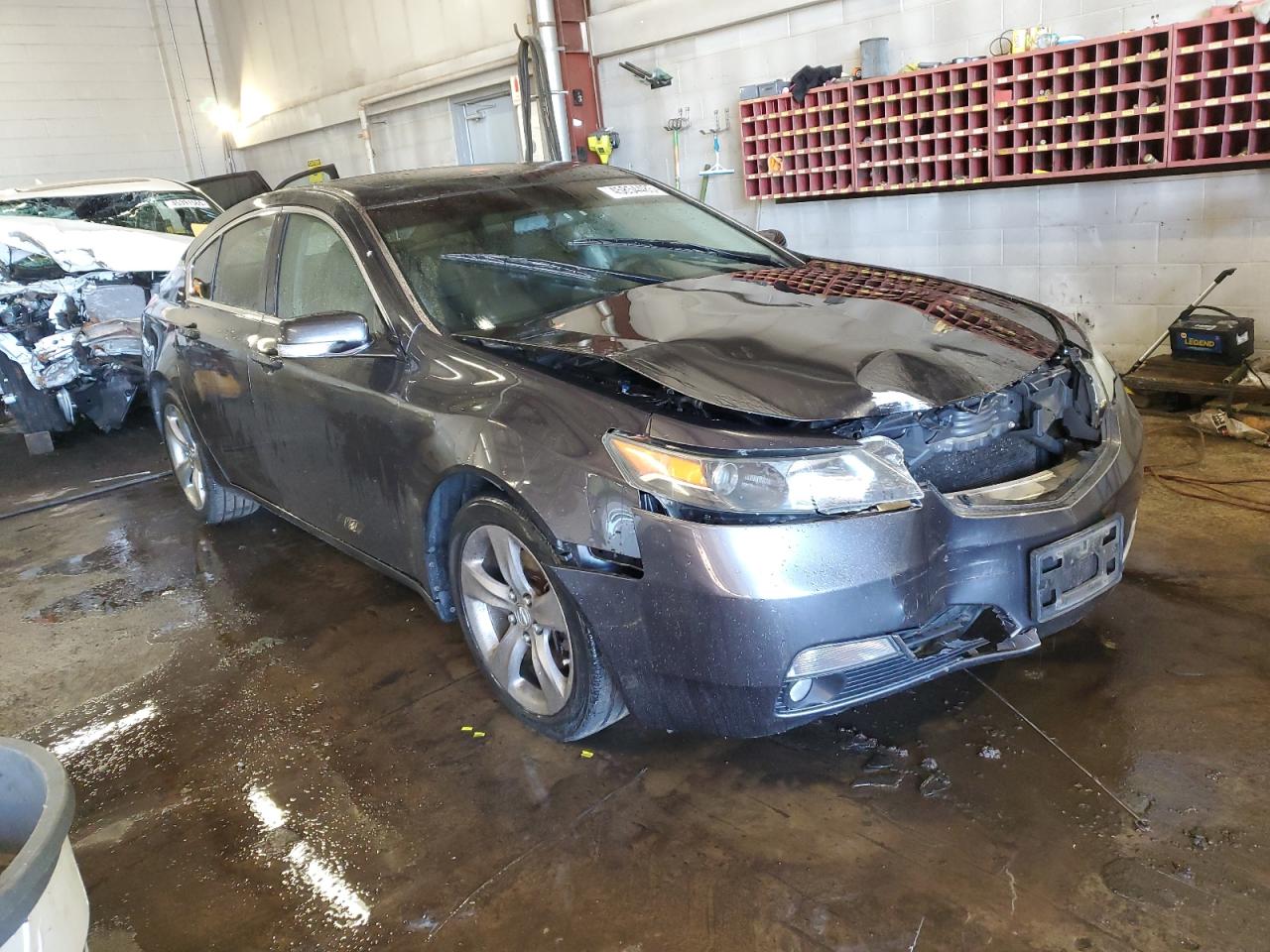 2013 Acura TL - Image 4