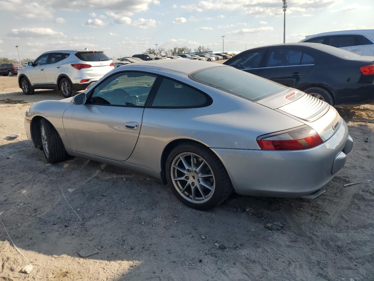 2002 Porsche 911 - Image 2