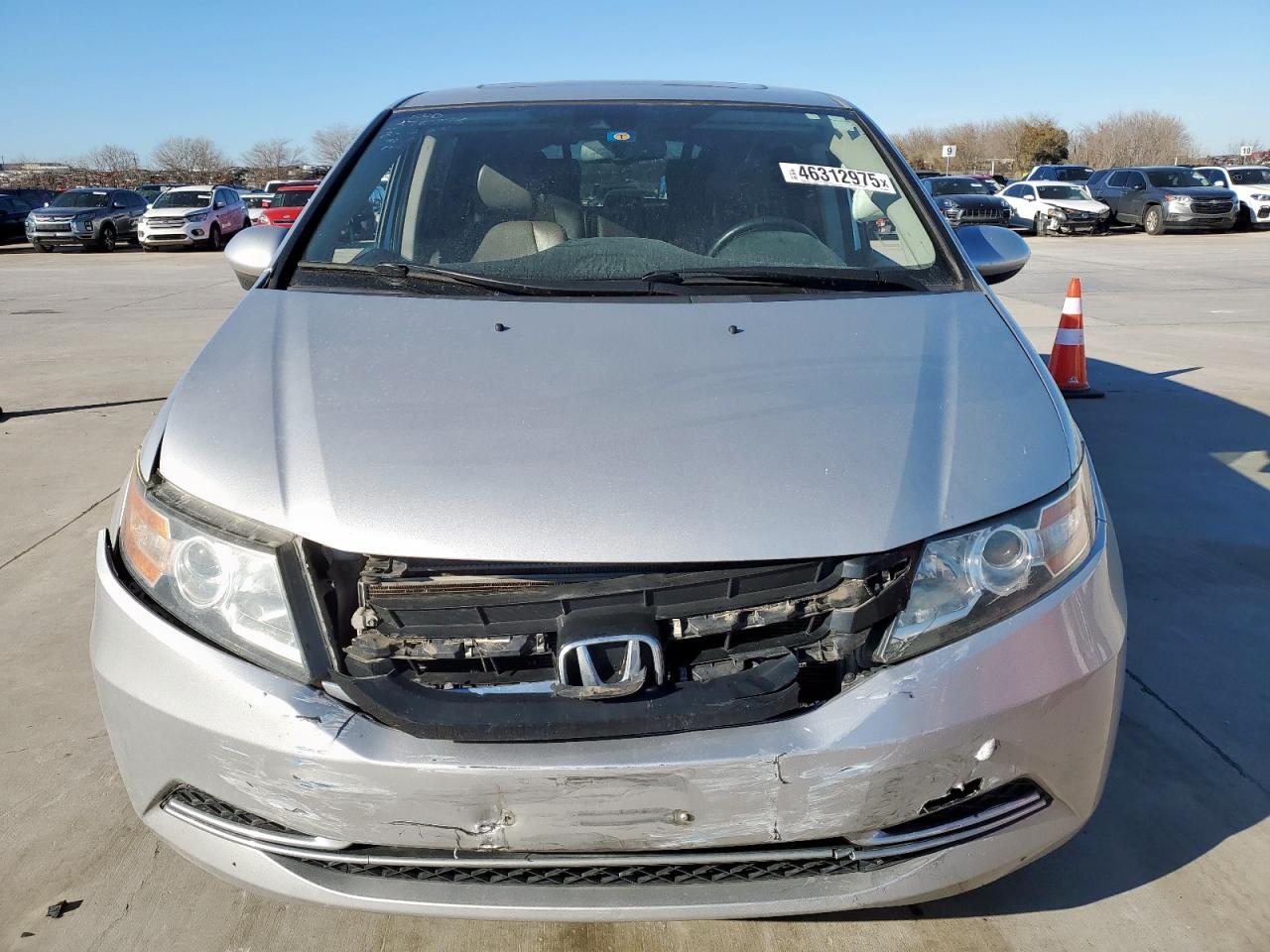 2015 Honda Odyssey - Image 5