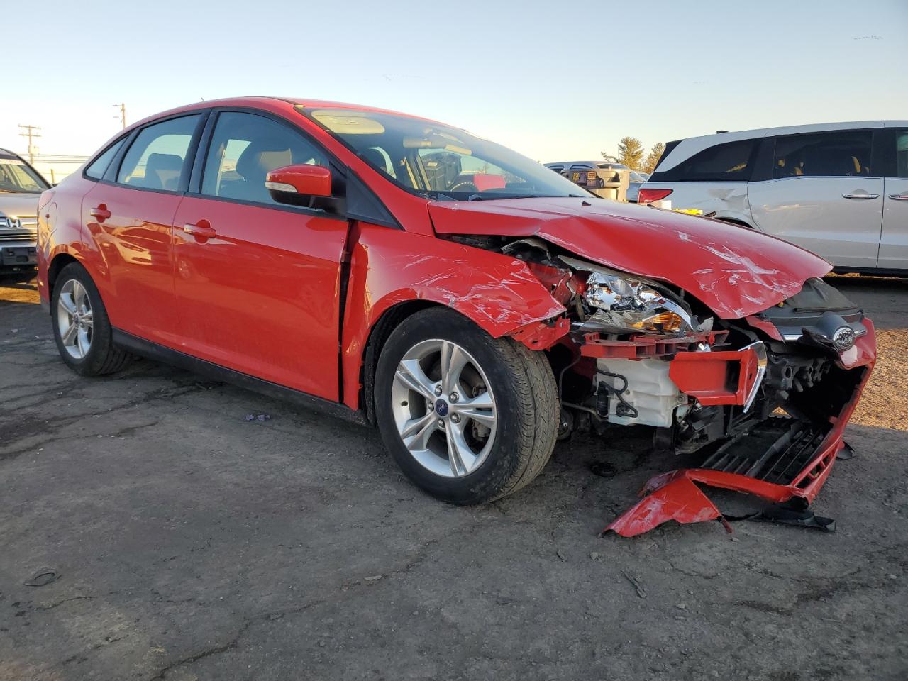 2014 Ford Focus - Image 4