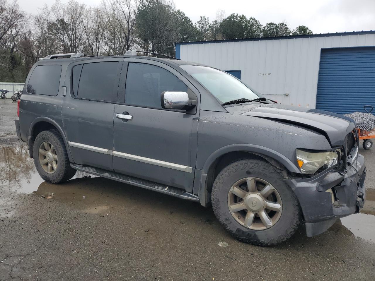 2005 Infiniti QX56 - Image 4