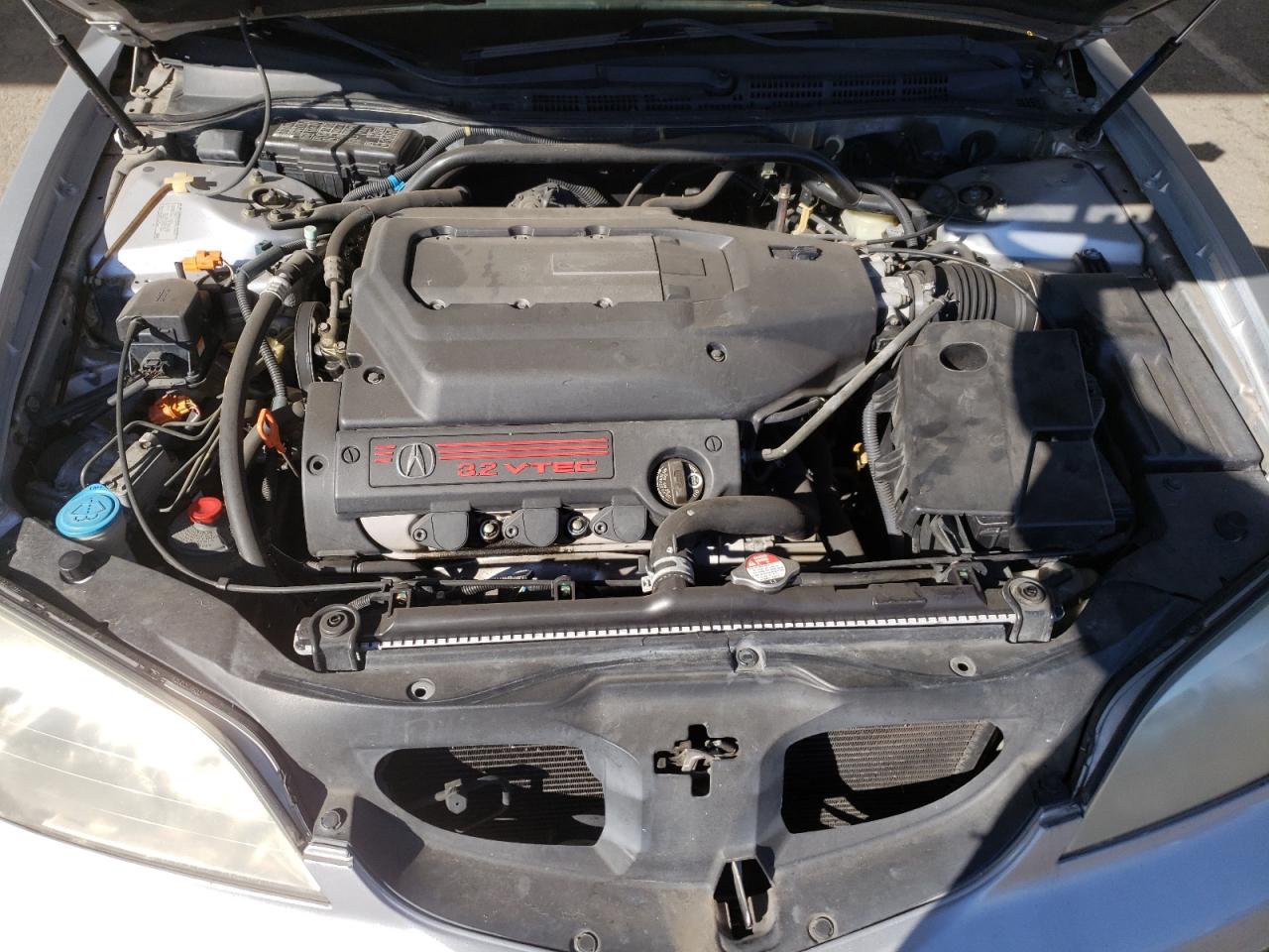 2001 Acura 3.2Cl Type-S VIN: 19UYA426X1A007026 Lot: 46358245