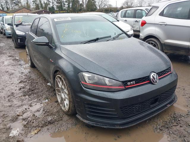 2016 VOLKSWAGEN GOLF GTI L