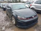 2016 VOLKSWAGEN GOLF GTI L for sale at Copart WOLVERHAMPTON