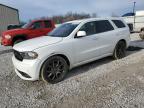 2017 Dodge Durango R/T na sprzedaż w Lawrenceburg, KY - Water/Flood