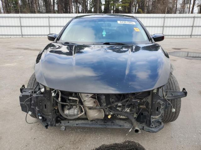  NISSAN ALTIMA 2017 Черный