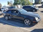 2003 Mercedes-Benz Clk 430 zu verkaufen in Van Nuys, CA - Side