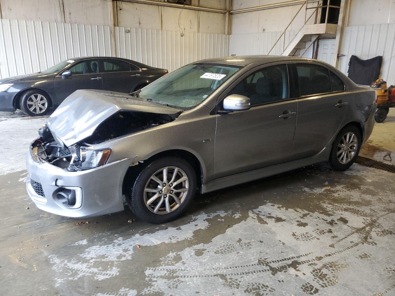 2016 Mitsubishi Lancer - Image 1