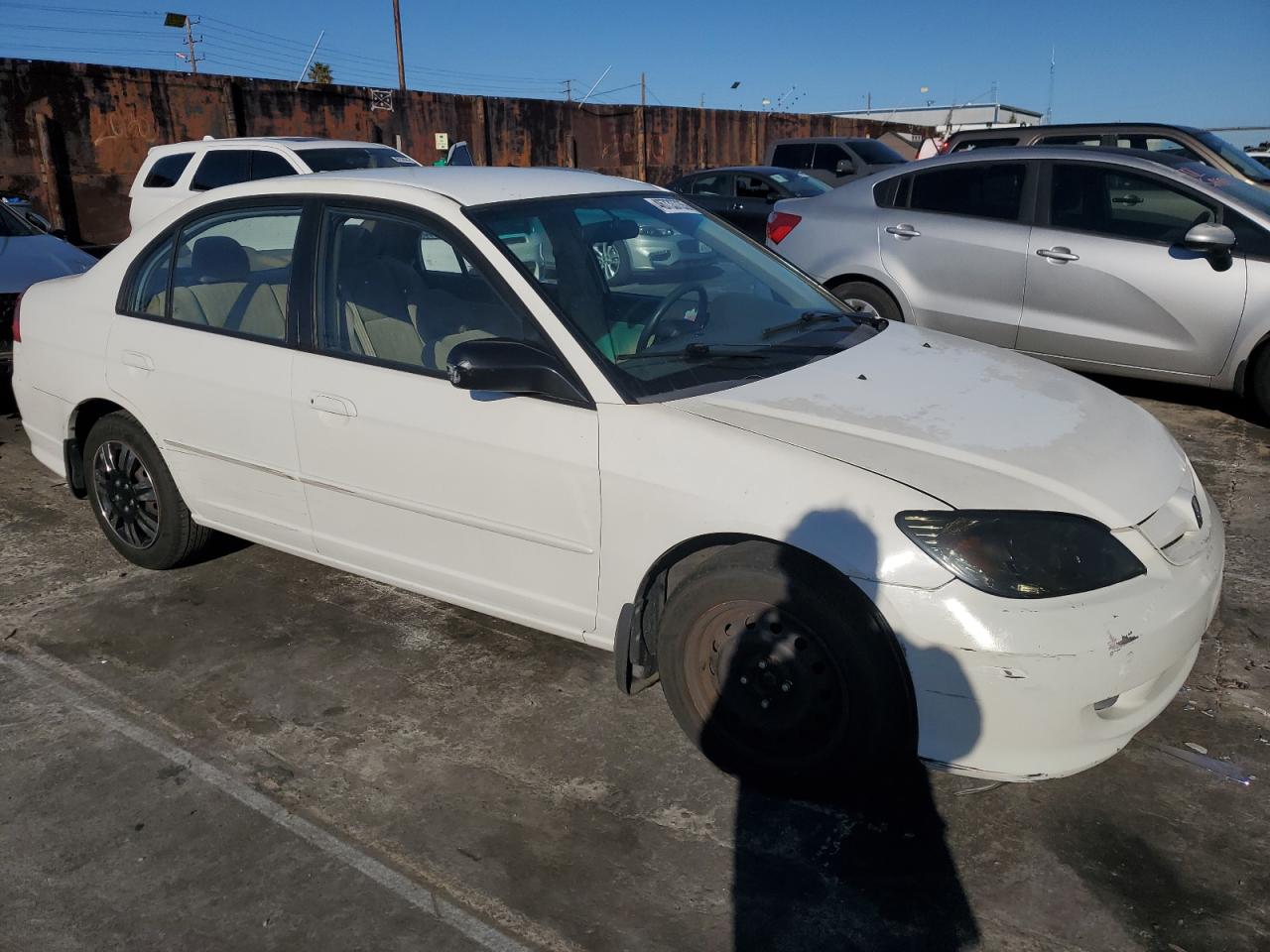 2004 Honda Civic - Image 4