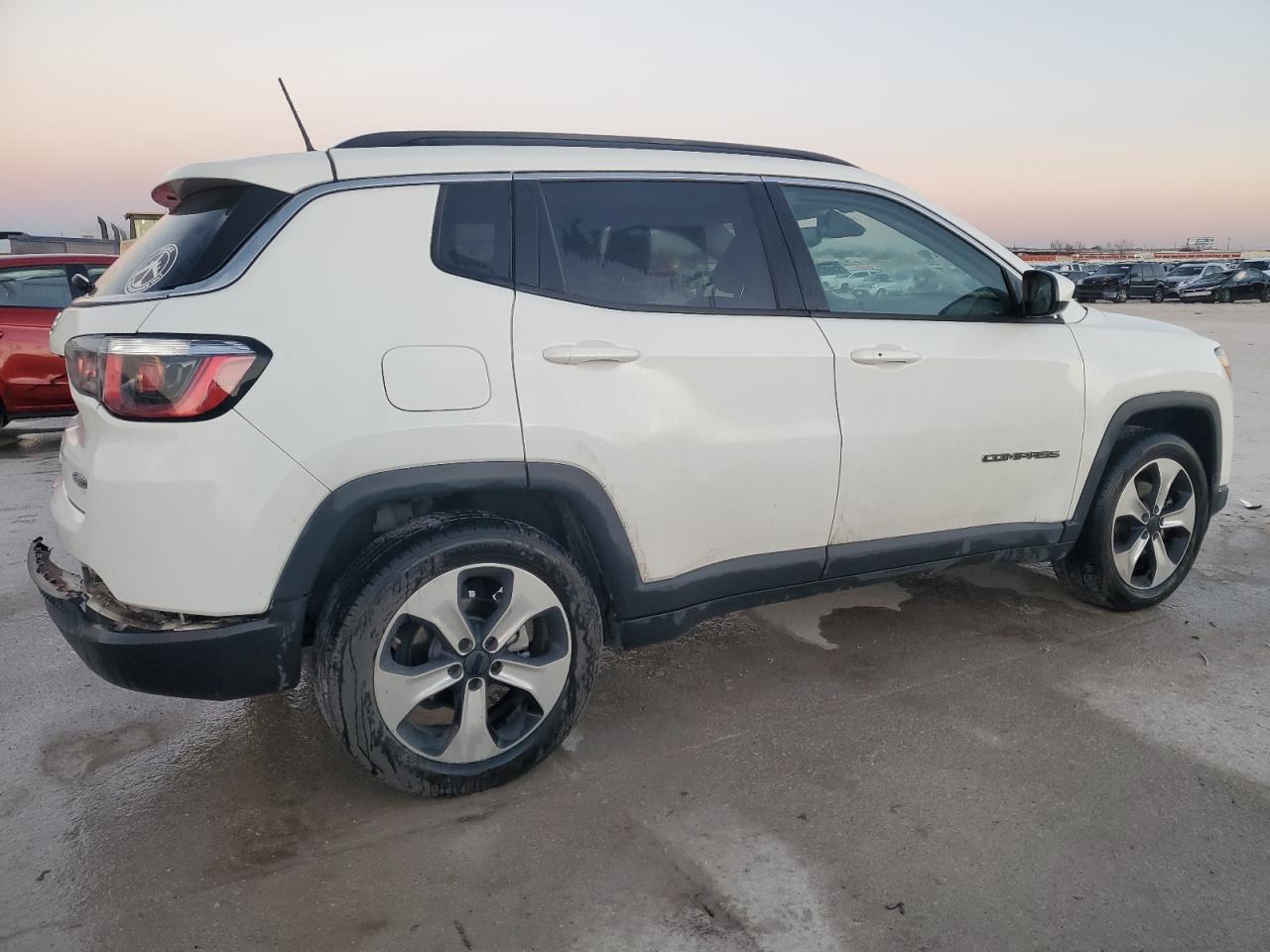 2018 Jeep Compass - Image 3