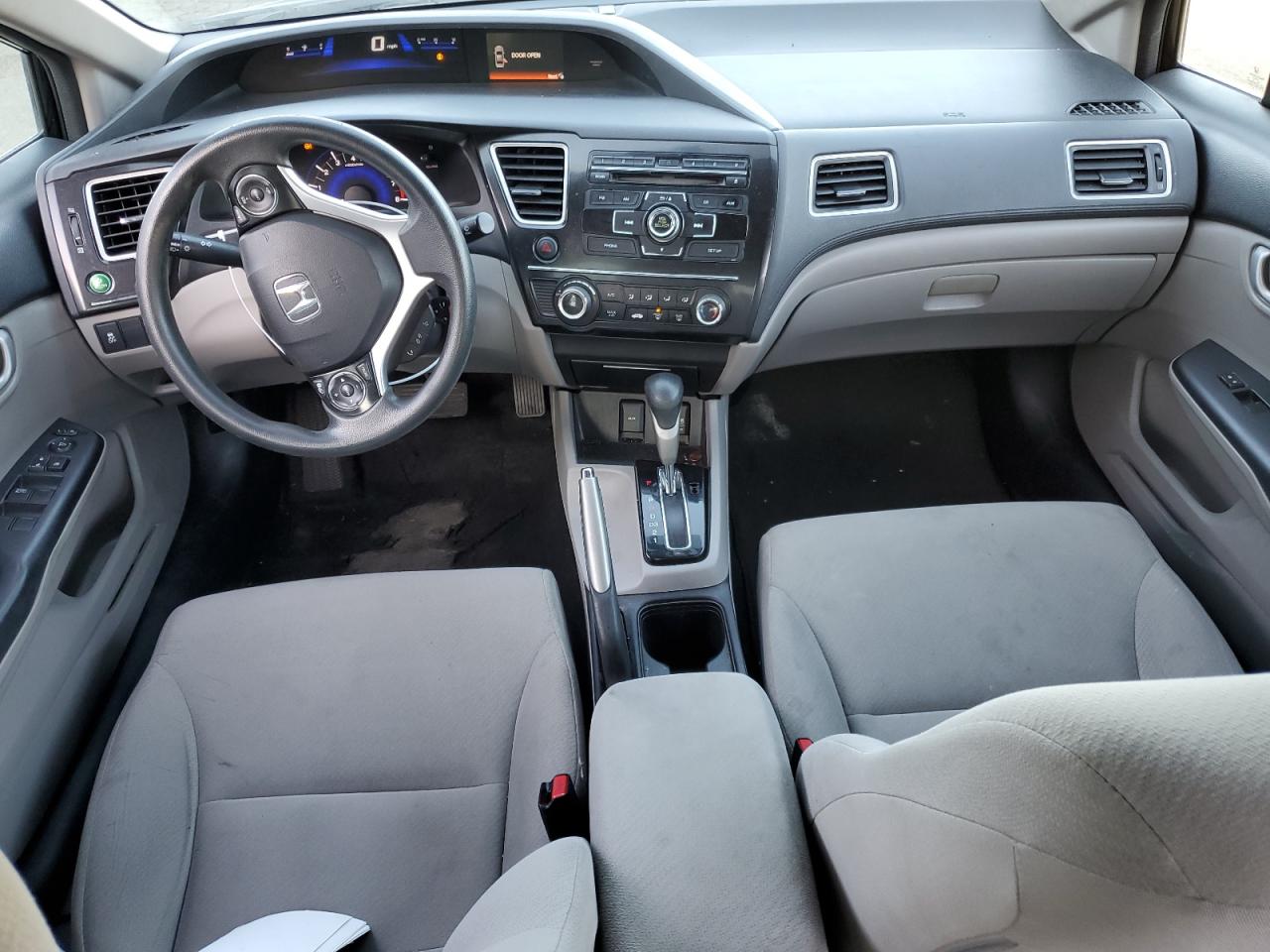 2013 Honda Civic - Image 8