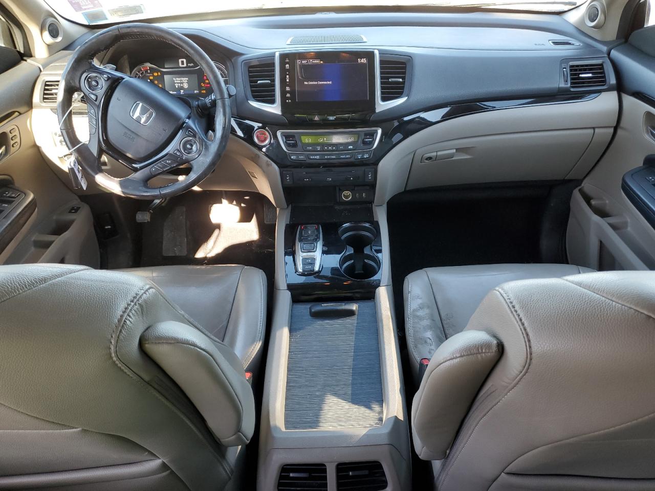 2017 Honda Pilot - Image 8