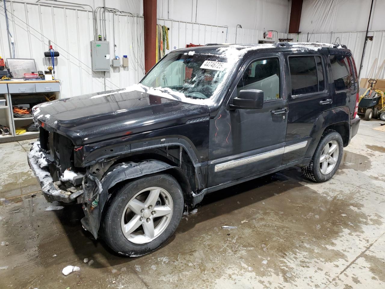 2012 Jeep Liberty Limited for Sale in Billings, MT - Front End