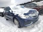 2017 ACURA RDX TECHNOLOGY for sale at Copart QC - MONTREAL