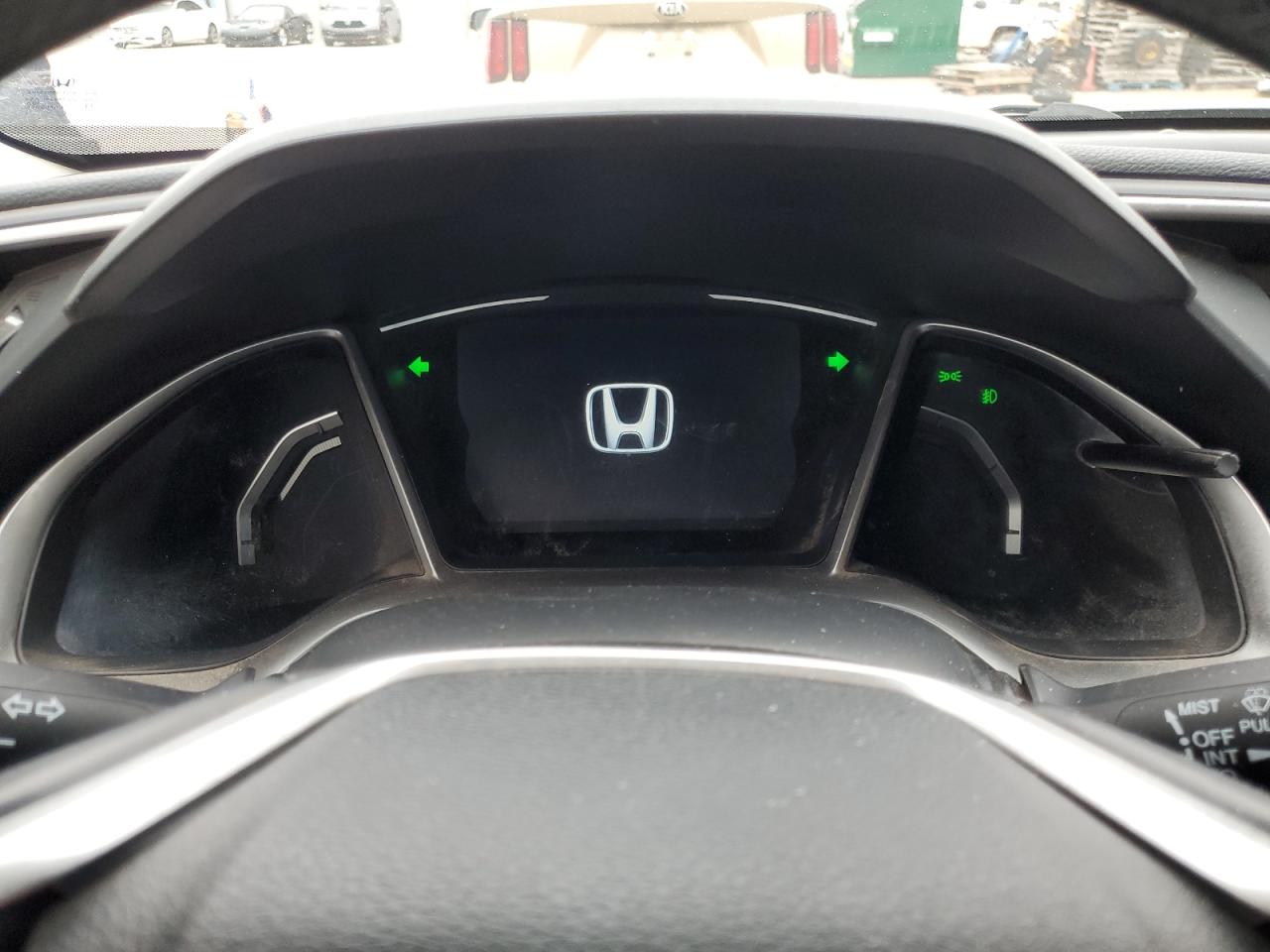 2018 Honda Civic - Image 9