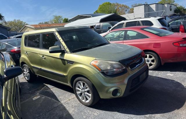 2012 Kia Soul +