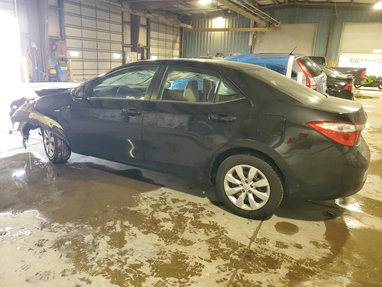 2015 Toyota Corolla - Image 2