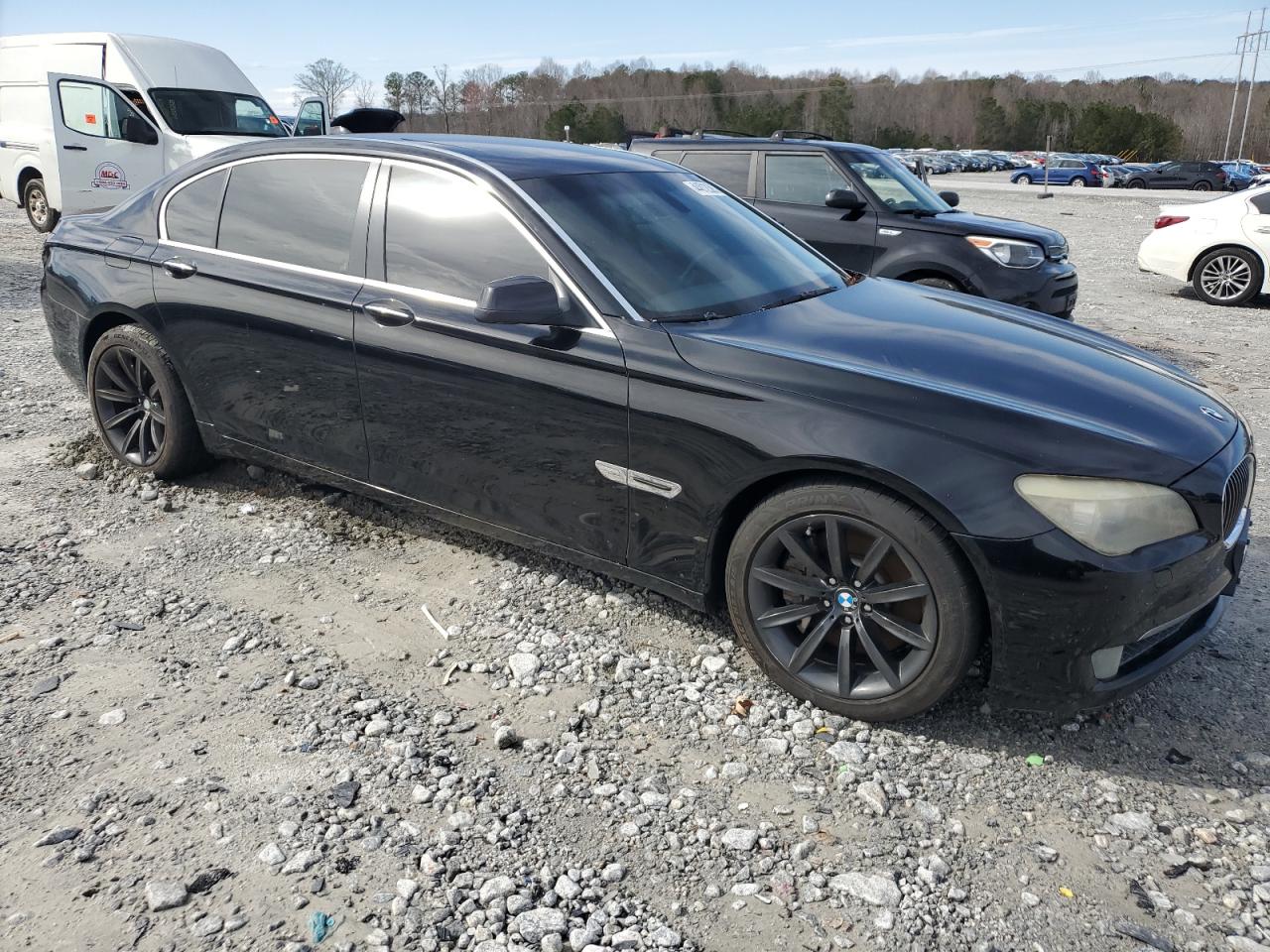 2009 BMW 7er - Image 4
