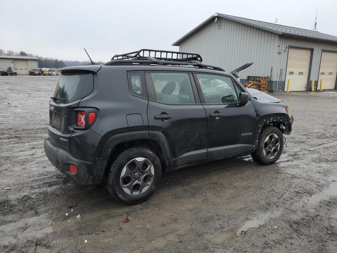 2016 Jeep Renegade - Image 3