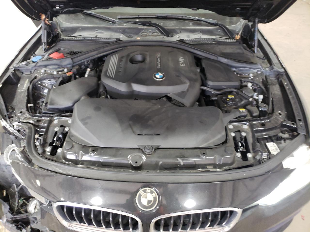 2017 BMW 3er - Image 11