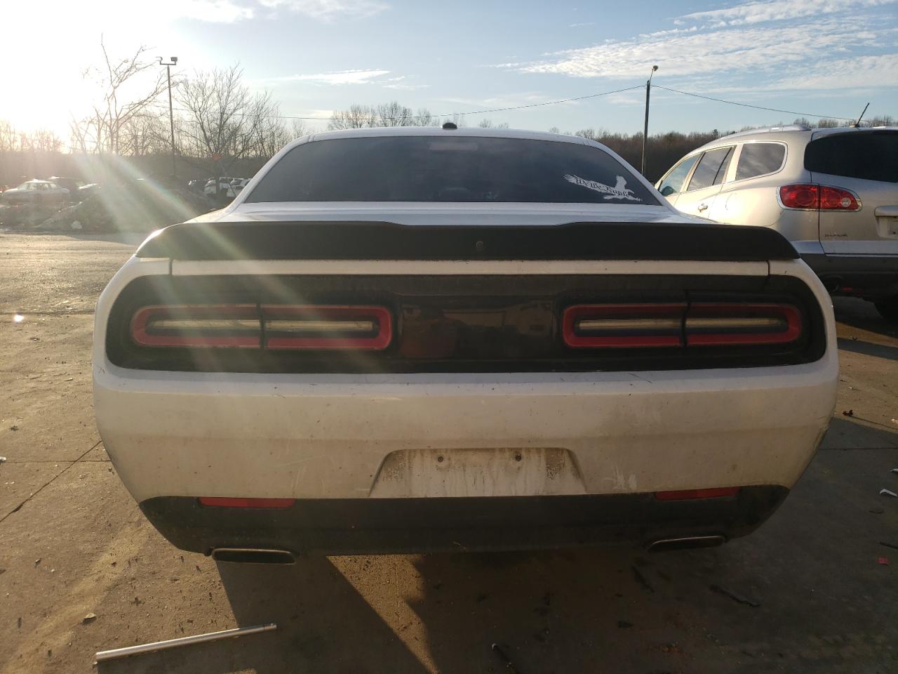 2021 Dodge Challenger - Image 6