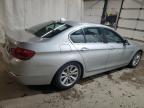 2014 Bmw 528 Xi en Venta en Ebensburg, PA - Front End