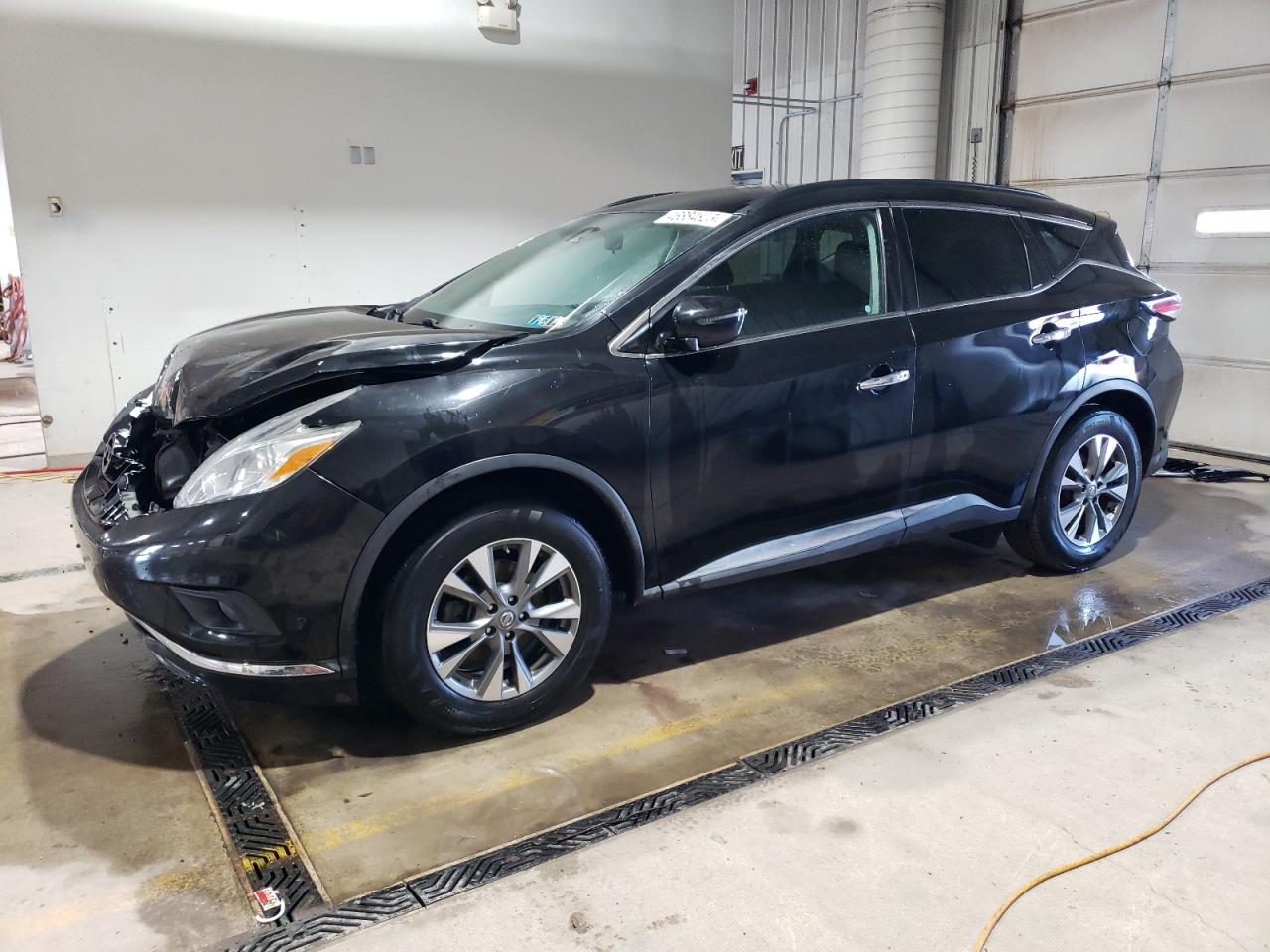 2017 Nissan Murano - Image 1