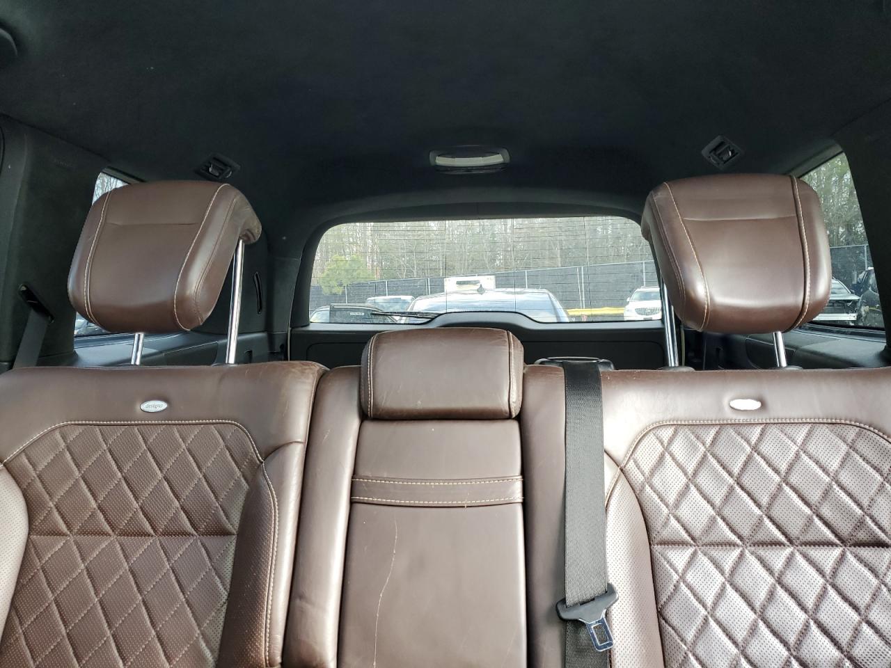 2016 Mercedes-Benz Gl 550 4Matic VIN: 4JGDF7DE8GA656400 Lot: 62263685