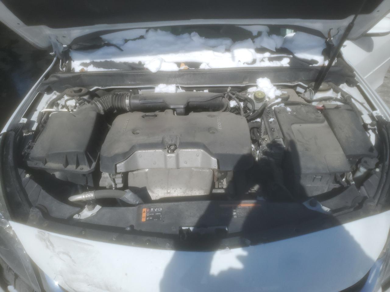 2015 Chevrolet Malibu - Image 11