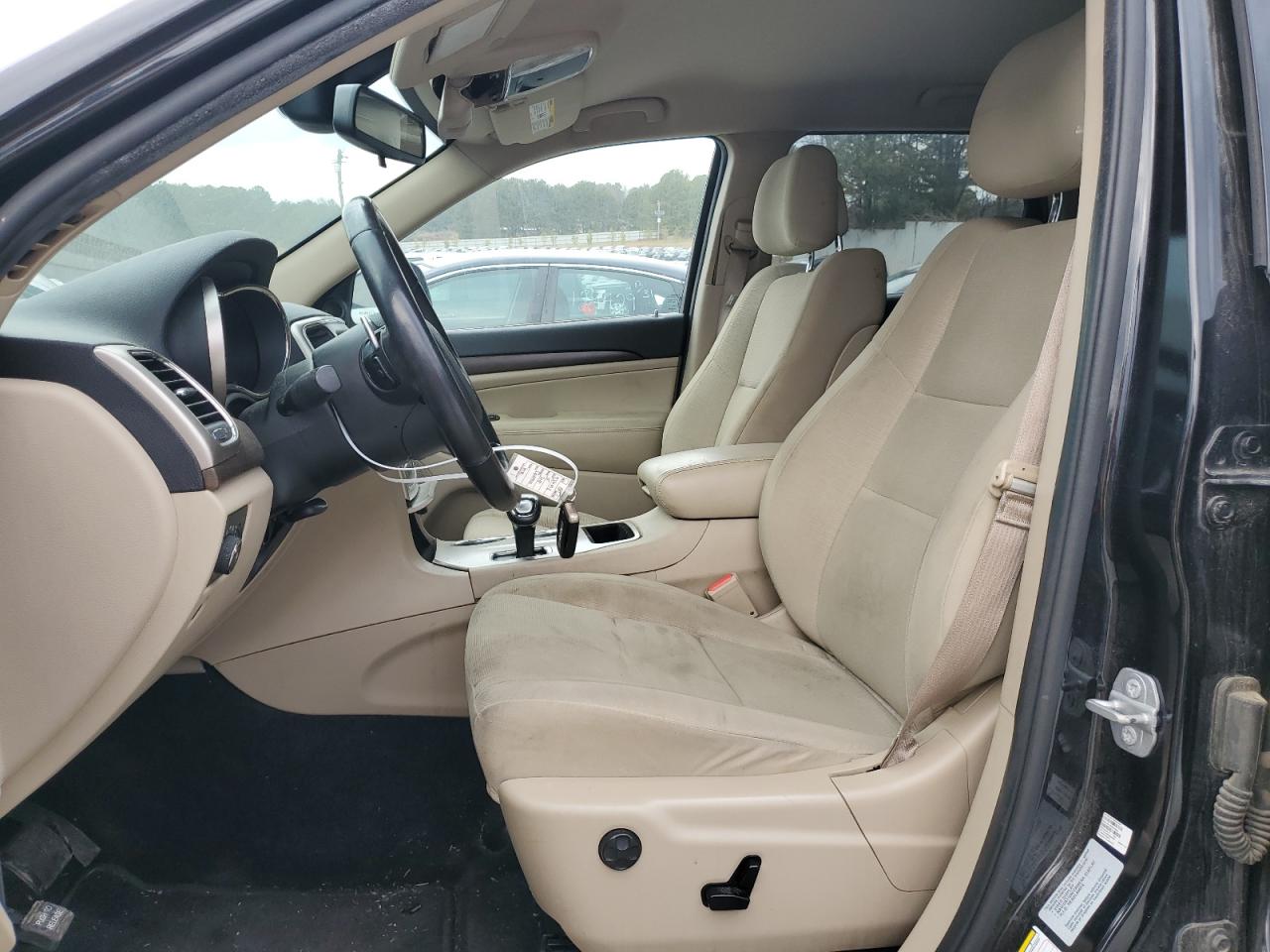 2015 Jeep Grand Cherokee - Image 7