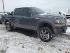 2007 FORD F150 SUPERCREW for sale at Copart MI - DETROIT