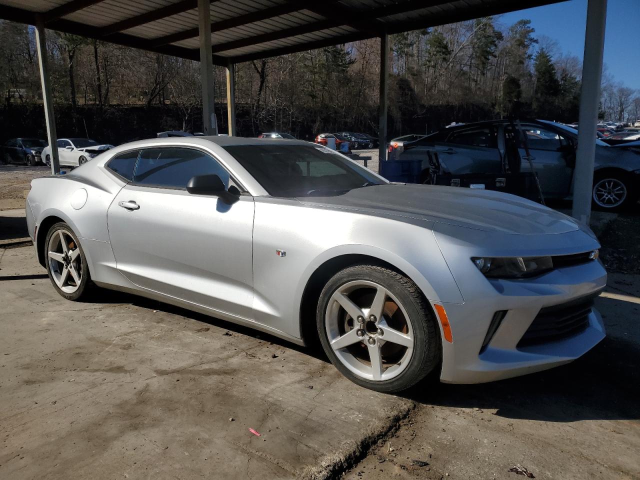 2017 Chevrolet Camaro - Image 4