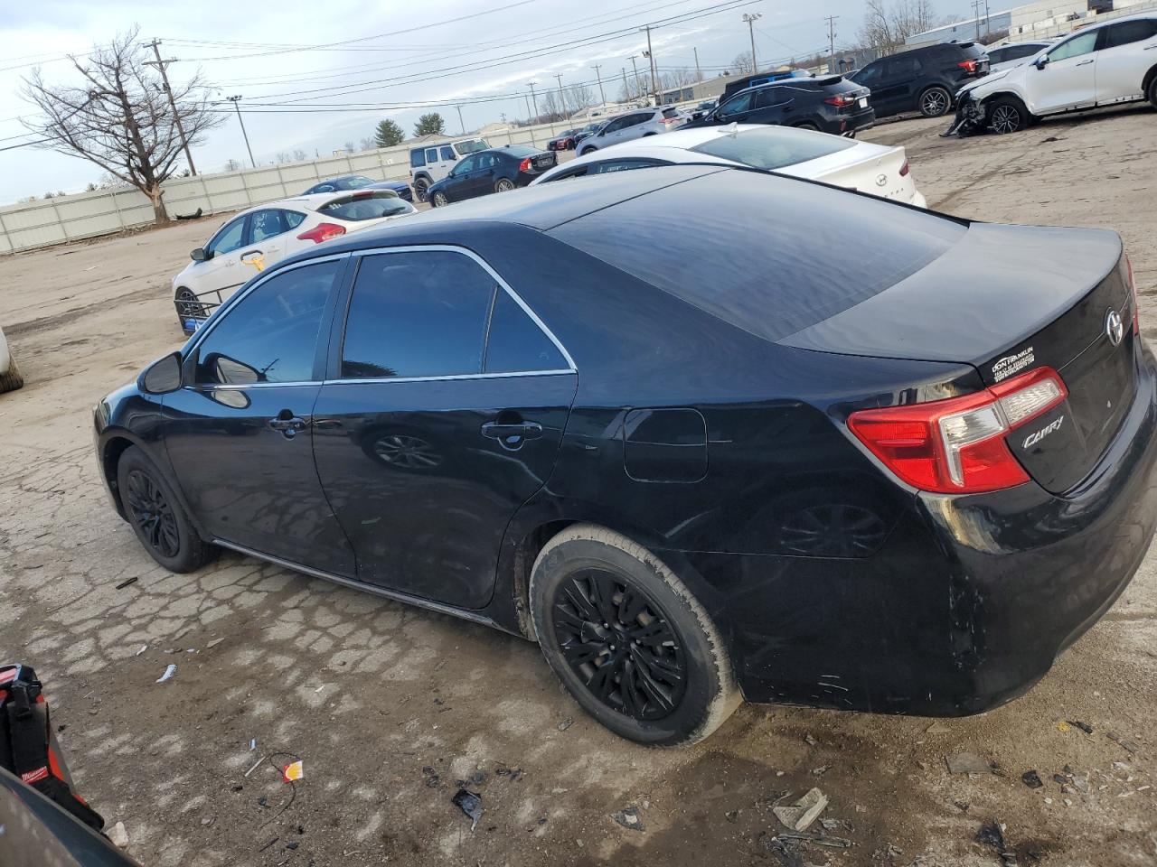 2012 Toyota Camry - Image 2