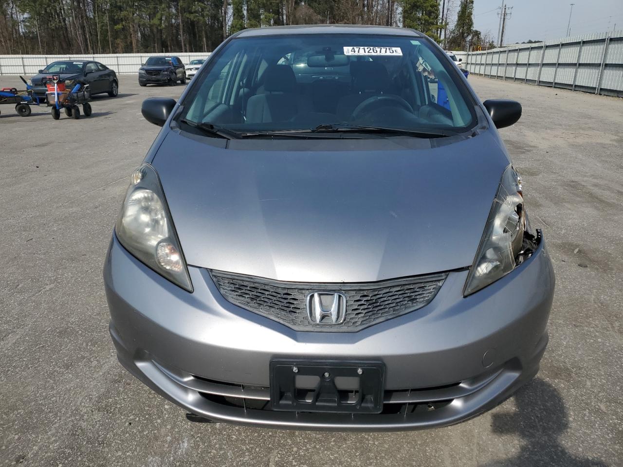 2010 Honda Fit - Image 5