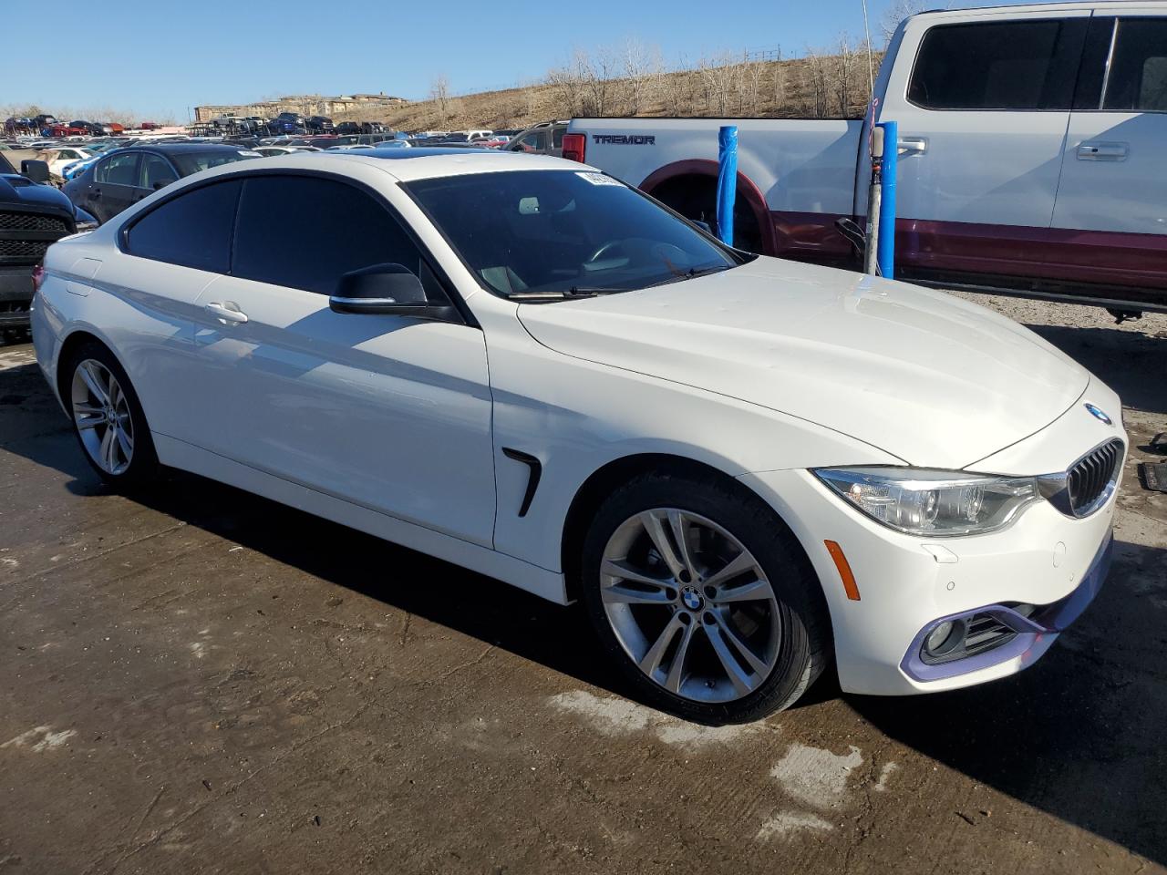 2015 BMW 4er - Image 4
