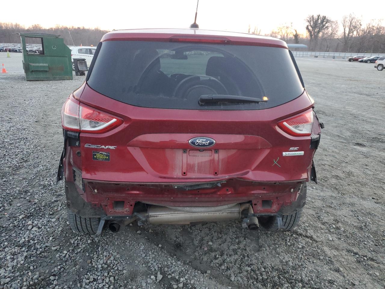 2014 Ford Escape - Image 6