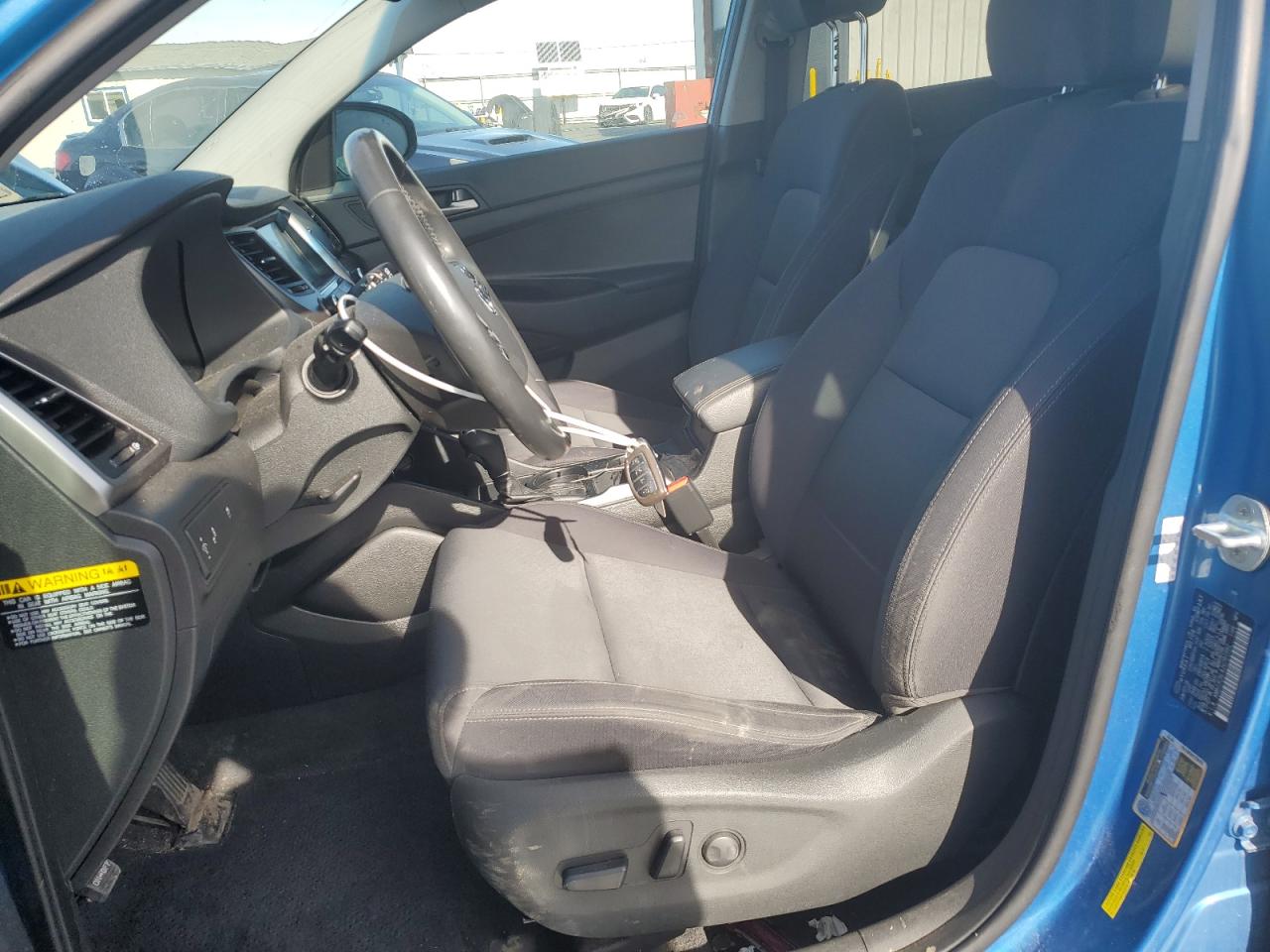 2018 Hyundai Tucson - Image 7