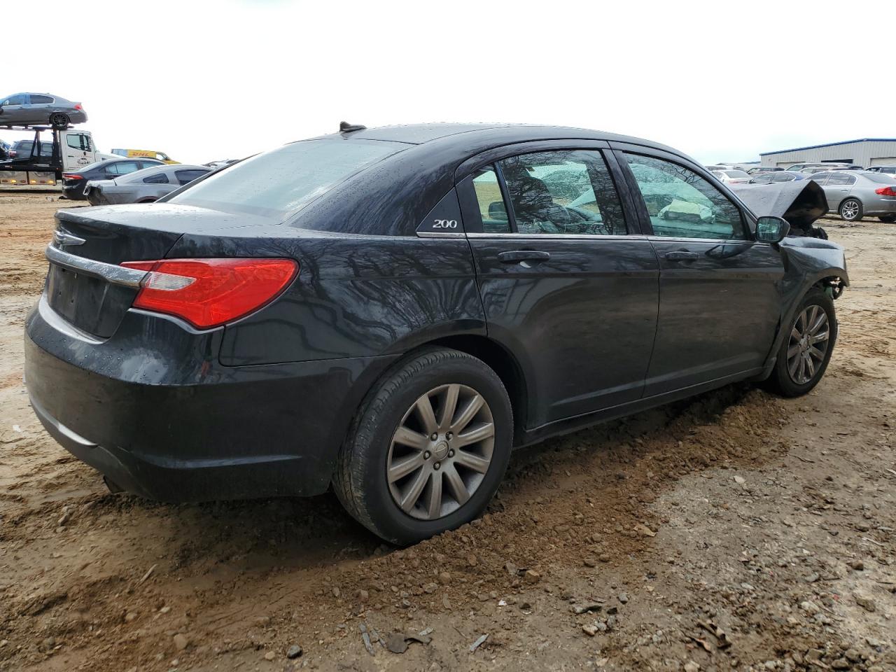 2012 Chrysler 200 - Image 3