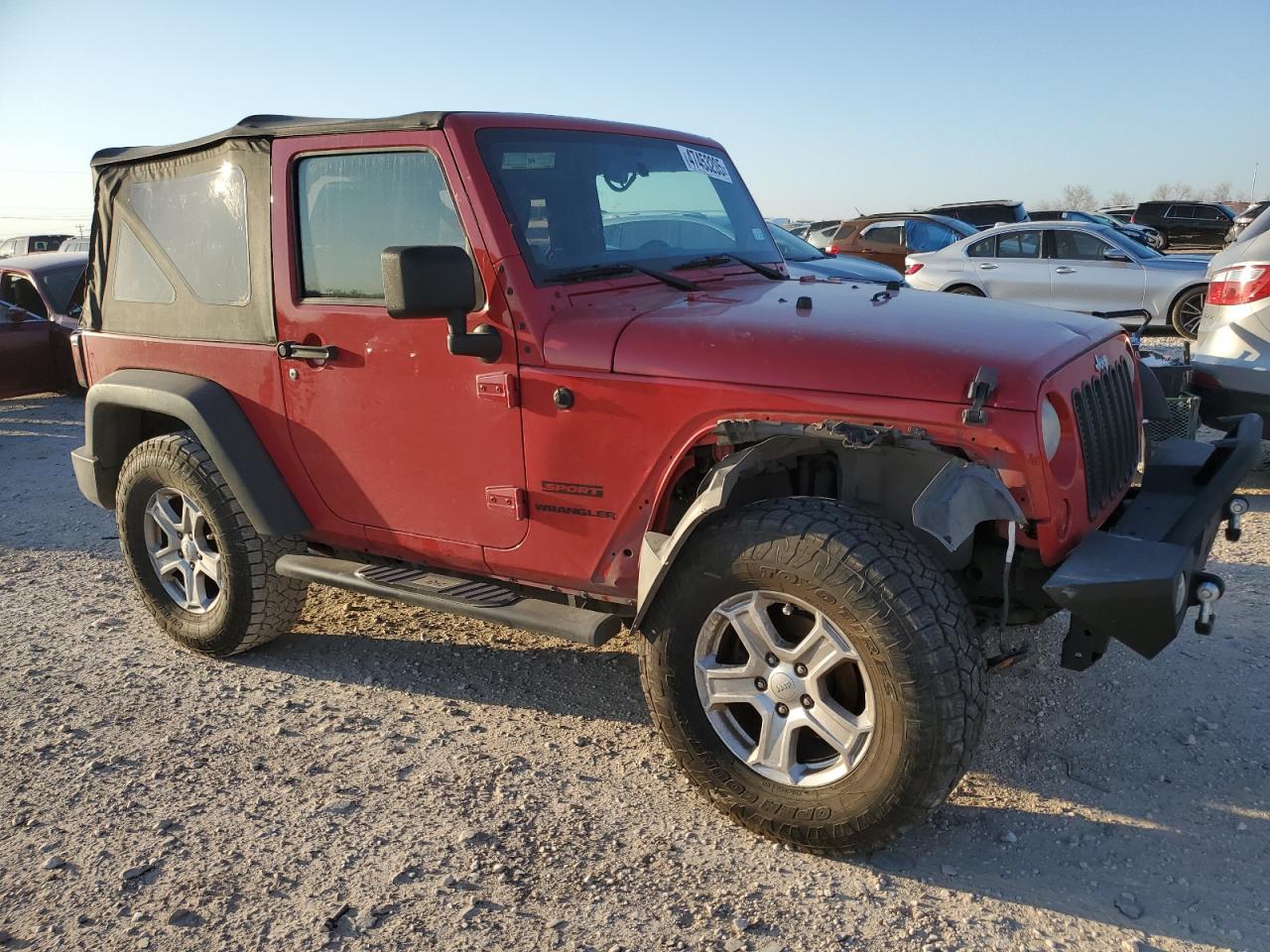 2013 Jeep Wrangler - Image 4