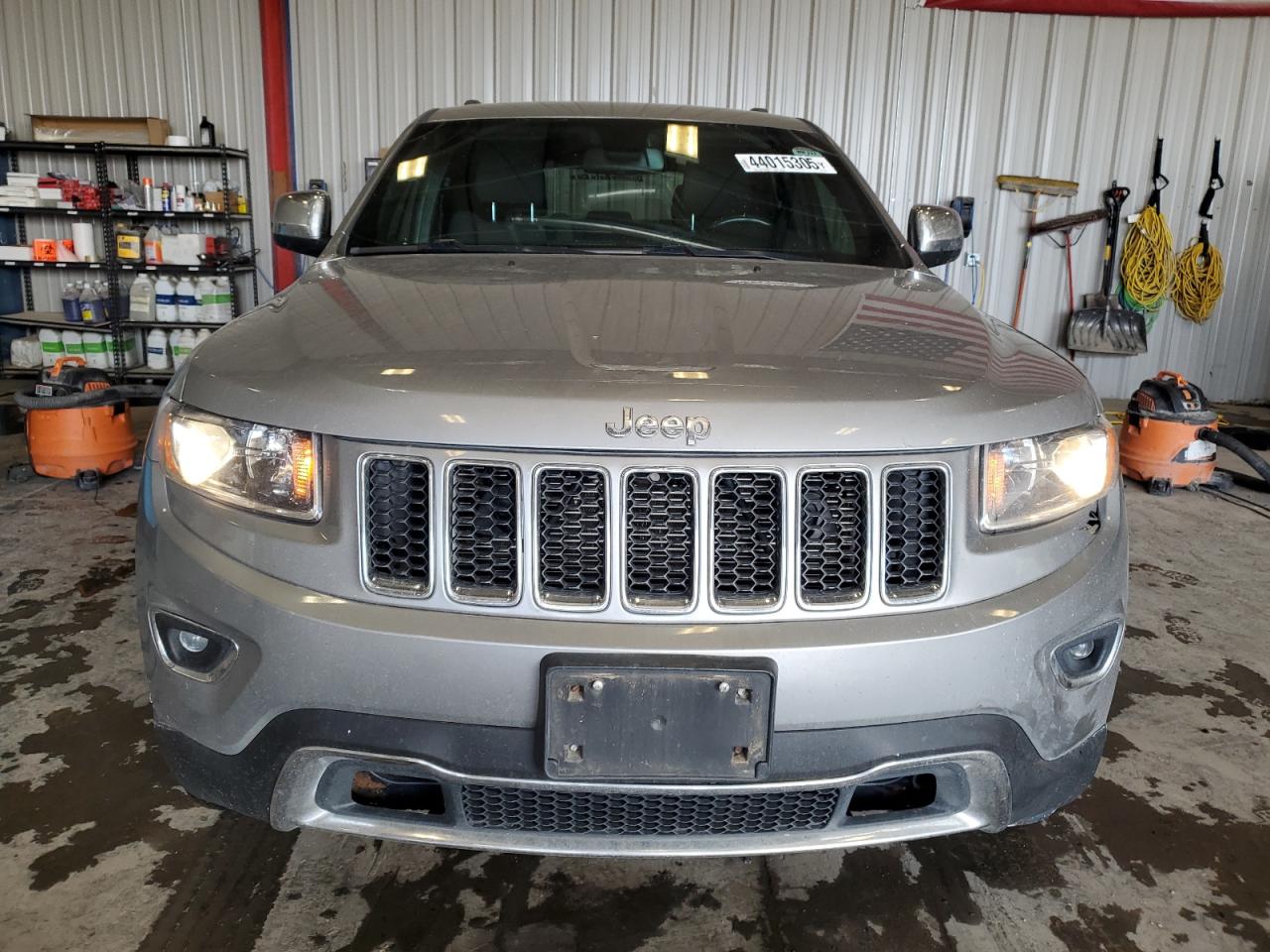 2015 Jeep Grand Cherokee - Image 5