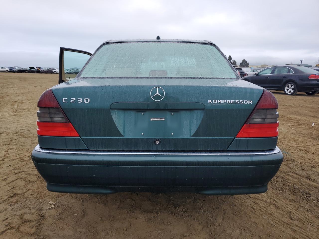 2000 Mercedes-Benz C-klasse - Image 6