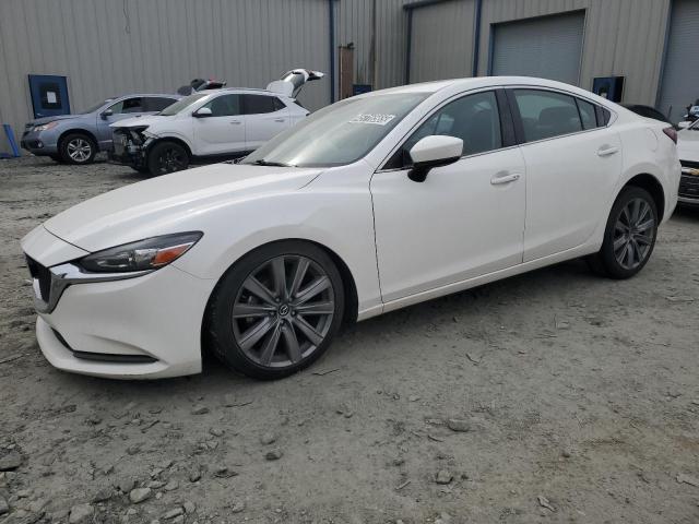  MAZDA 6 2021 White