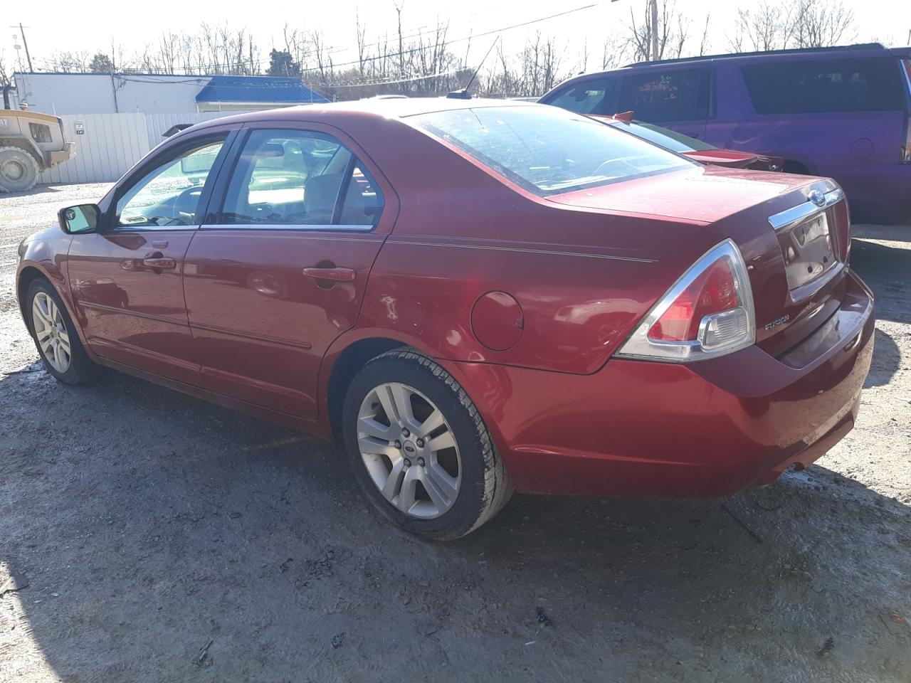 2008 Ford Fusion - Image 2