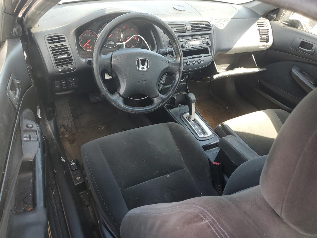 2005 Honda Civic - Image 8