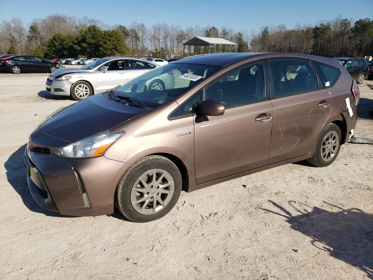 2015 Toyota Prius - Image 1
